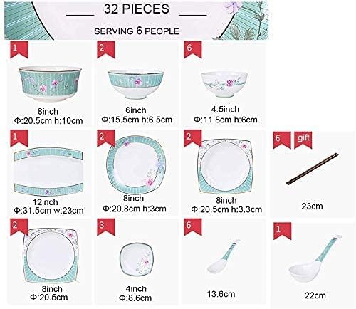 食器セット、食器/プレート/カップセット、ファインボーンチャイナ食器